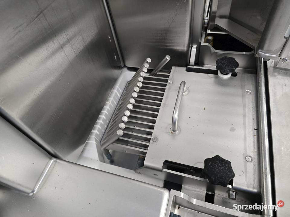 Krajalnica automatyczna przemysłowa Treif Produkcja Produkcja Niedźwiedź
