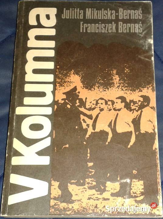 V Kolumna Julitta MikulskaBernaś Franciszek Chełm