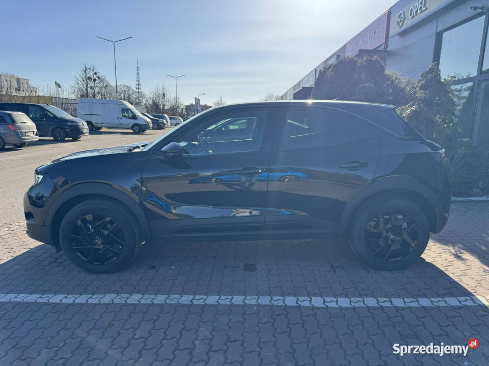 Opel Mokka GS Line 12 Turbo 130 automat AT8 II lakier metallic