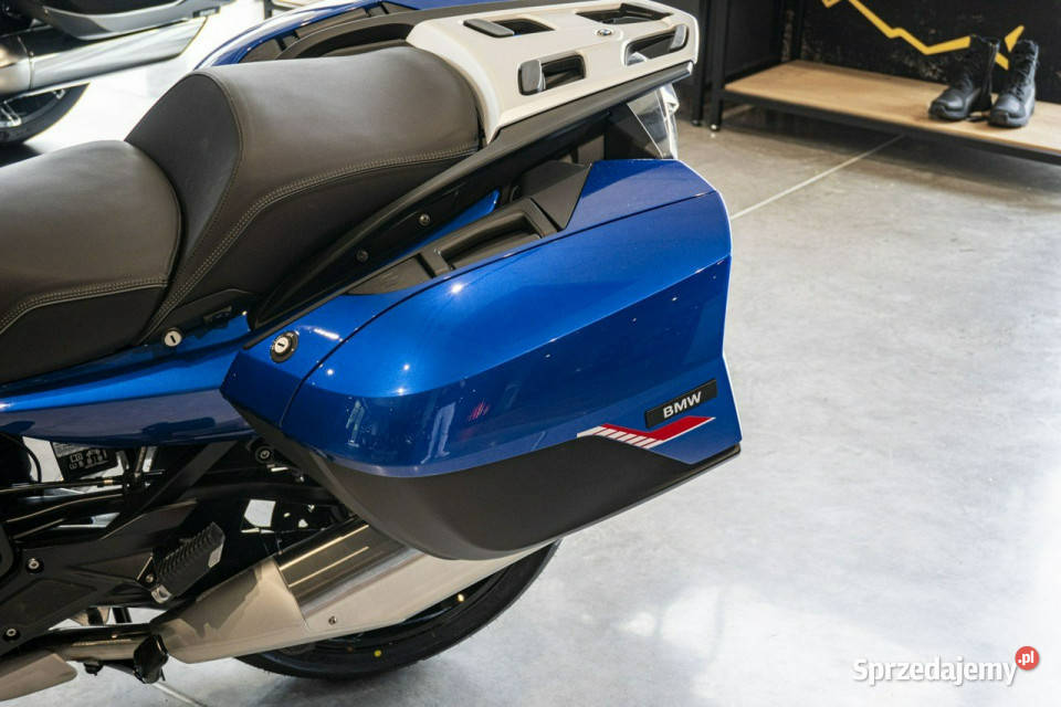BMW K 1600 GT K 1600 GT Dostępny ręki Łódź