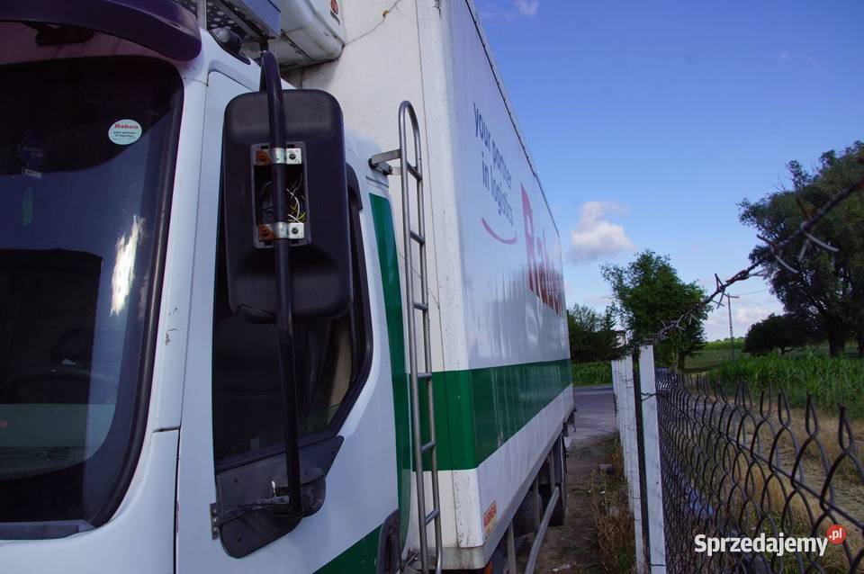 KONTENER ZABUDOWA RENAULT PREMIUM 320 1050 M osobowe Lipno