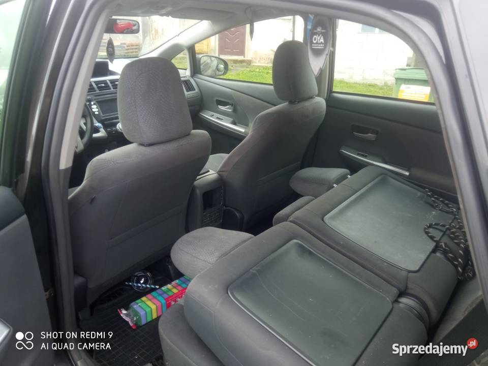 Toyota Prius 18 b plus gaz
