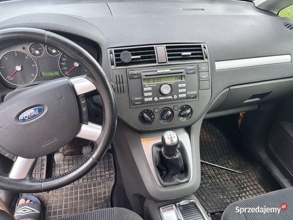 Ford C 18 TDCi C-MAX Gniezno