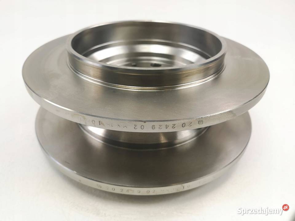 TARCZE HAMULCOWE TYŁ LEWAPRAWA S70 V70 XC70 20 sprzedam