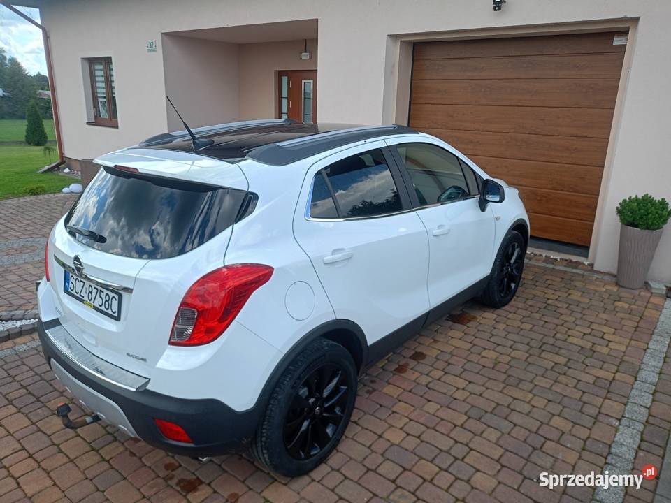 Opel Mokka radio Koniecpol