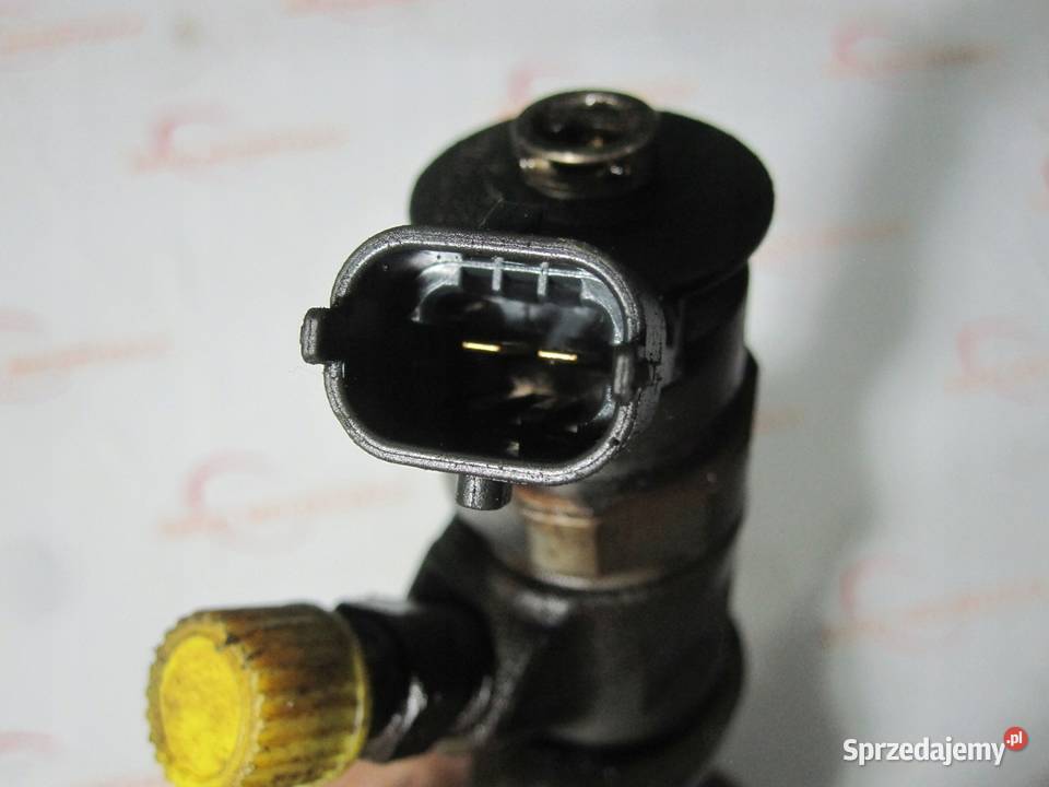 PEUGEOT CITROEN 16 HDI wtrysk wtryskiwacz osobowe Kielce sprzedam