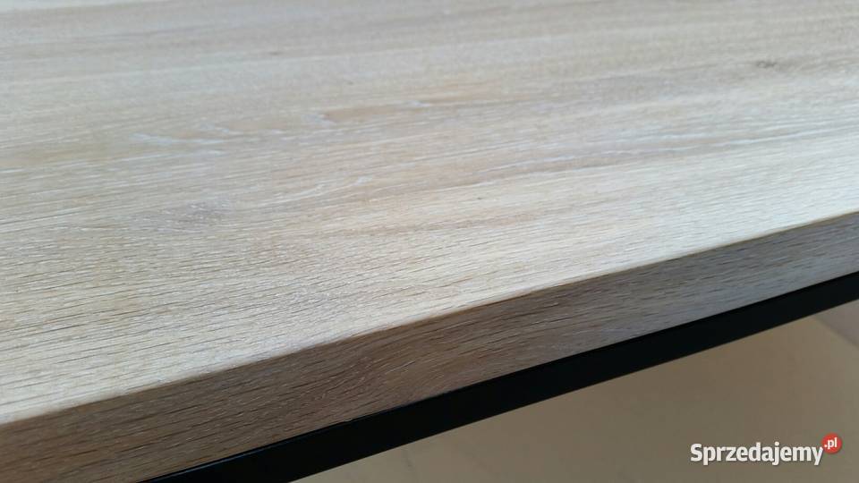 Stół dębowy dąb lity loft vintage Radomsko