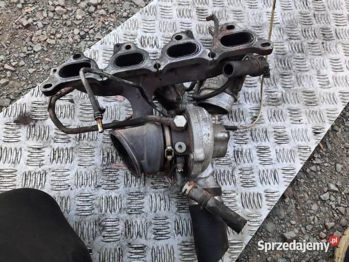 Turbosprężarka turbina 055355617 16 TB Opel osobowe małopolskie Radłów