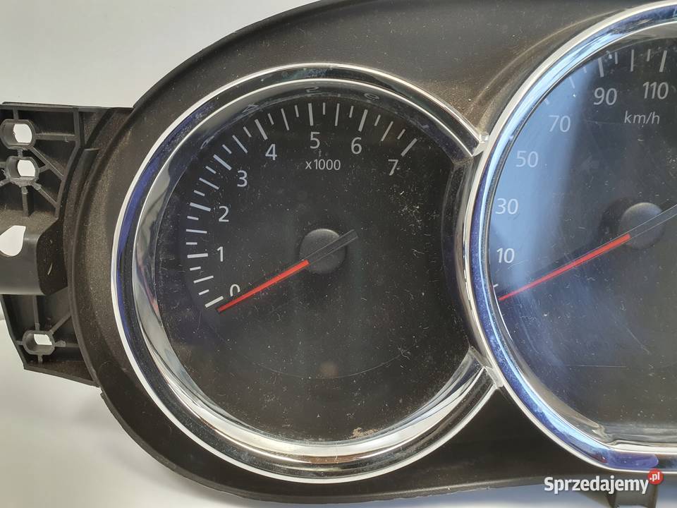 Dacia Sandero II 1216r 12 16V LICZNIK ZEGARY
