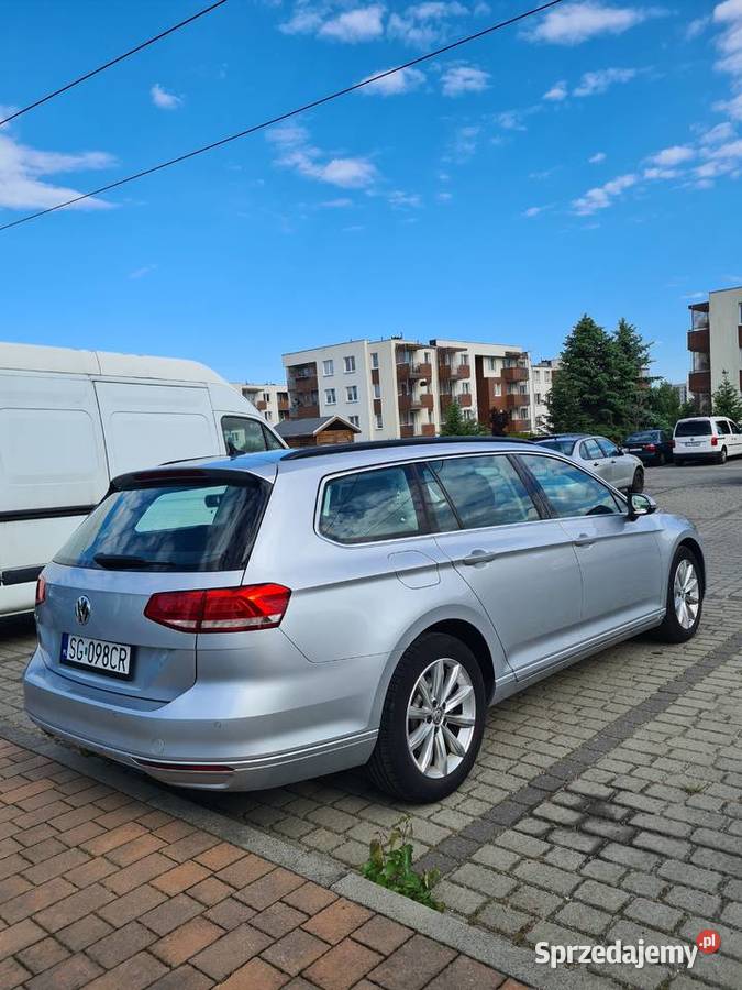 Sprzedam PASSAT B8 praktycznie w idealnym stanie śląskie Katowice