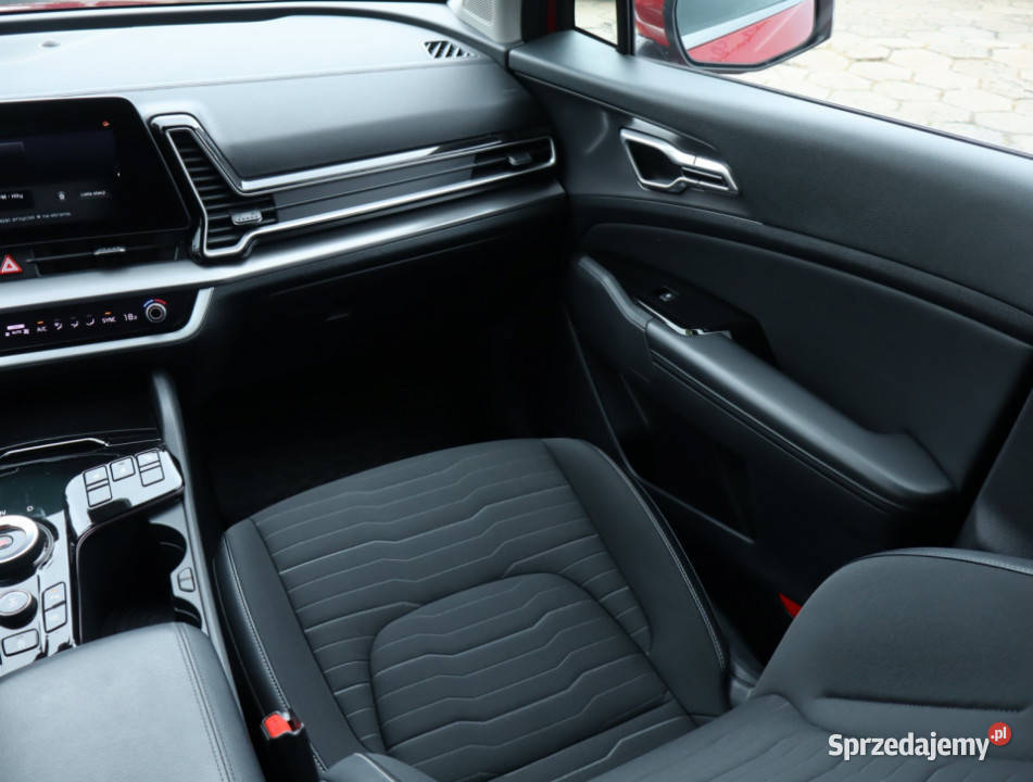 Kia Sportage 16 TGDI MHEV światła LED sprzedam