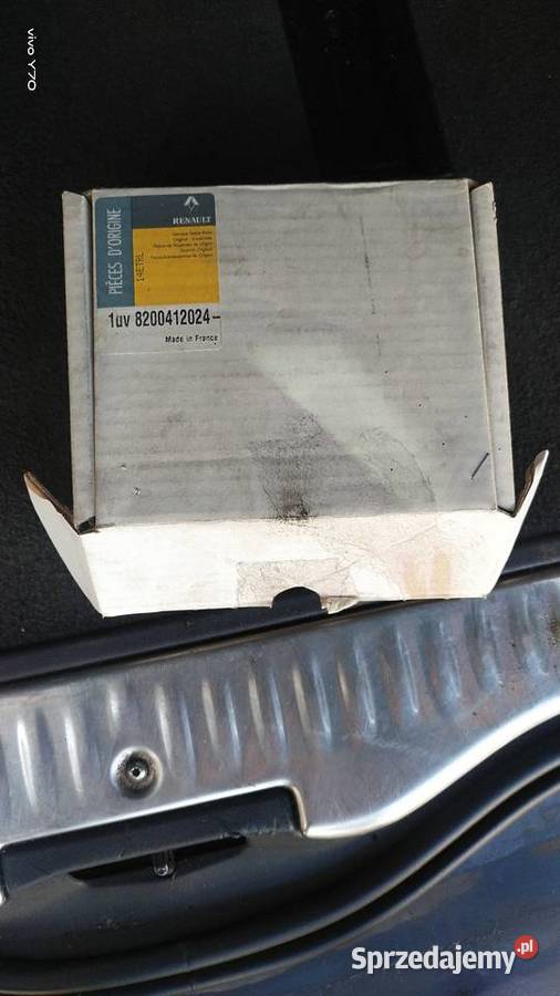 Renault Espace IV moduł poduszek nowy osobowe małopolskie Kraków