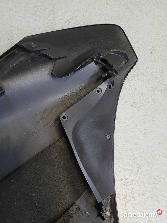 Honda VFR 1200F 2012 owiewka lewa plastik Szyby i owiewki Nowy Tomyśl