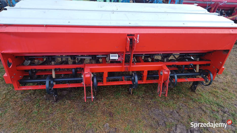 Siewnik TUME KL2500 25 m Siewniki i sadzarki Izabelin sprzedam