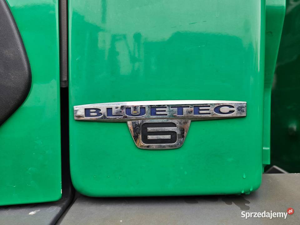 MercedesBenz AROCS 1824 Samochód skrzyniowy Ropczyce