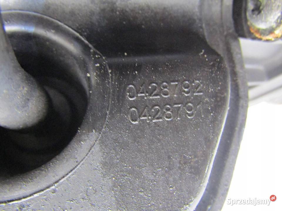 ZAWÓR EGR CZUJNIK CIŚNIANIA SPALIN 20 MULTIJET