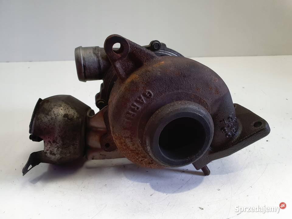 TURBOSPRĘŻARKA Volvo S40 II V50 20 D 9662464980 Rudka sprzedam