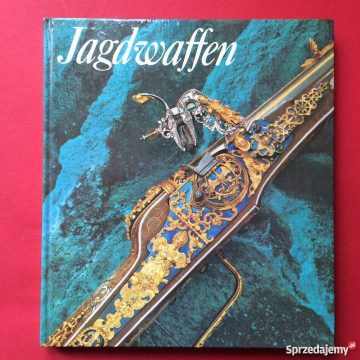 1183 Jagdwaffen zachodniopomorskie Szczecin sprzedam