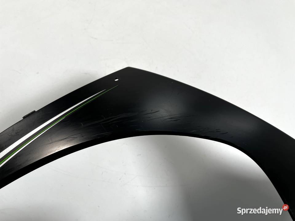 KAWASAKI ZX10 R 1115 Owiewka Osłona Bok L 5204 wielkopolskie