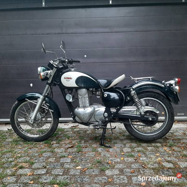 Kawasaki Estrella 250 BJ 100 ORYGINAŁ MADE IN chopper