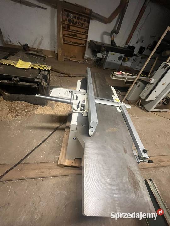 Wyrównywarka Minimax f elite 41 s Żędowice