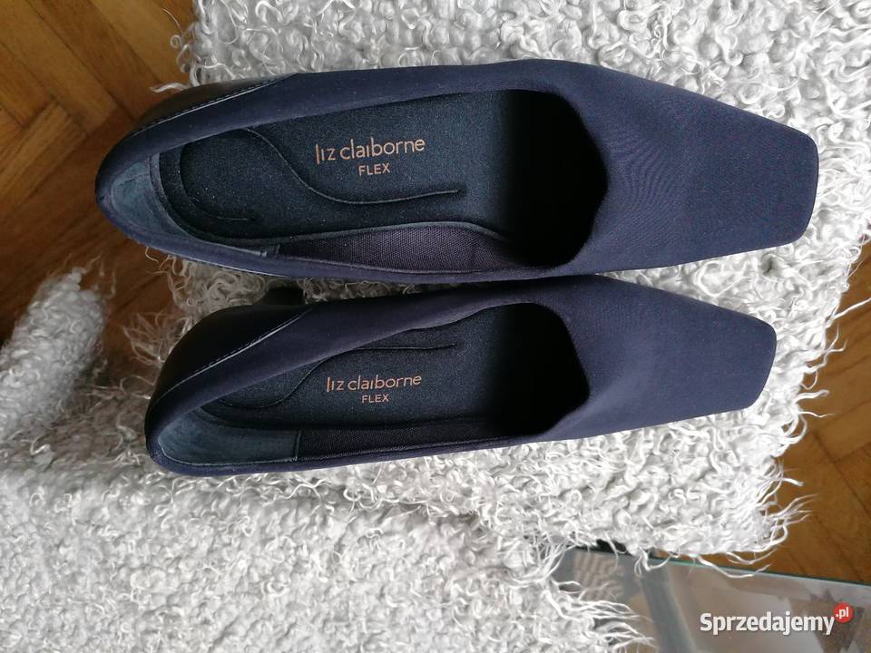 NOWE CZÓŁENKA LIZ CLAIBORNE FLEX 8 M R39 Łódź