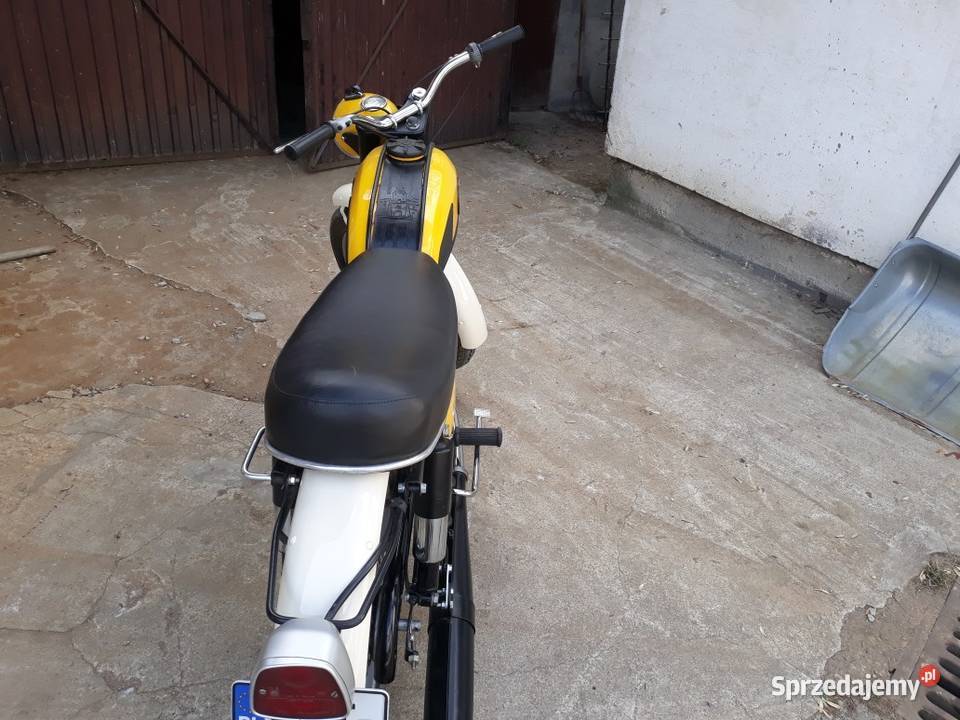 Oryginalny WSK GIL 1975 WSK Nowy Targ