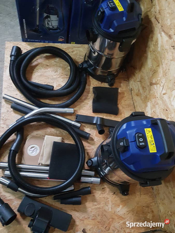 Einhell odkurzacz warsztatowy BTNTS 1300 A 20 L Głogowa