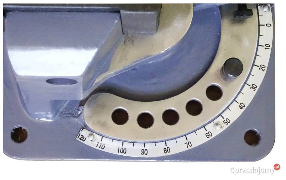 Giętarka uniwersalna Metcor UB70 Siedlce