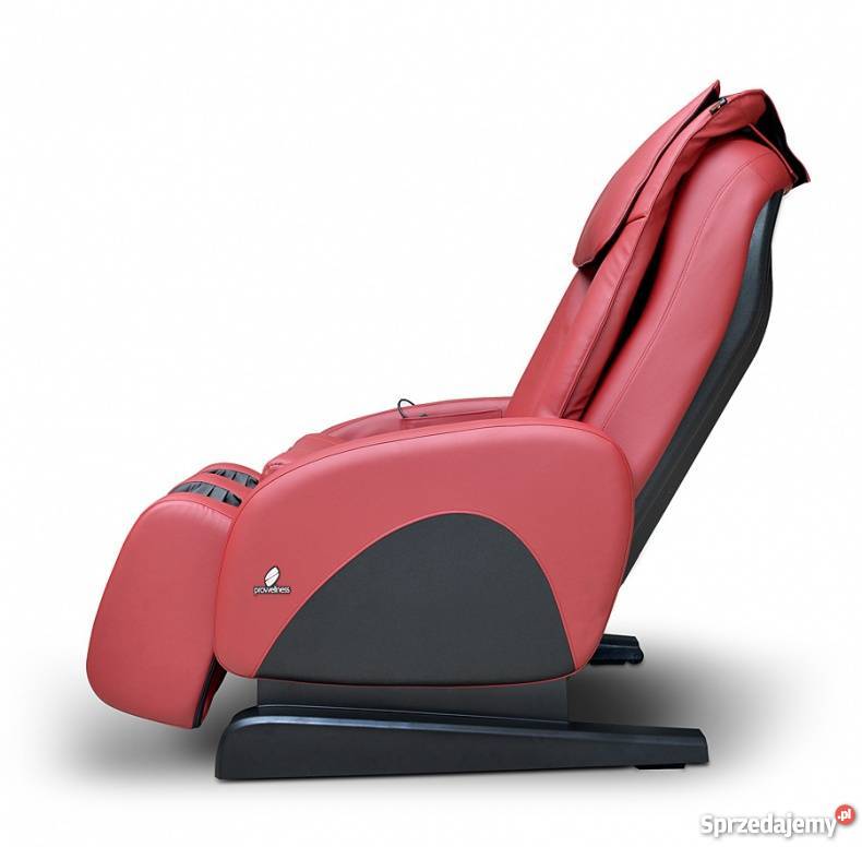 Fotel masujący Paris 2 Fotel z masażem Warszawa