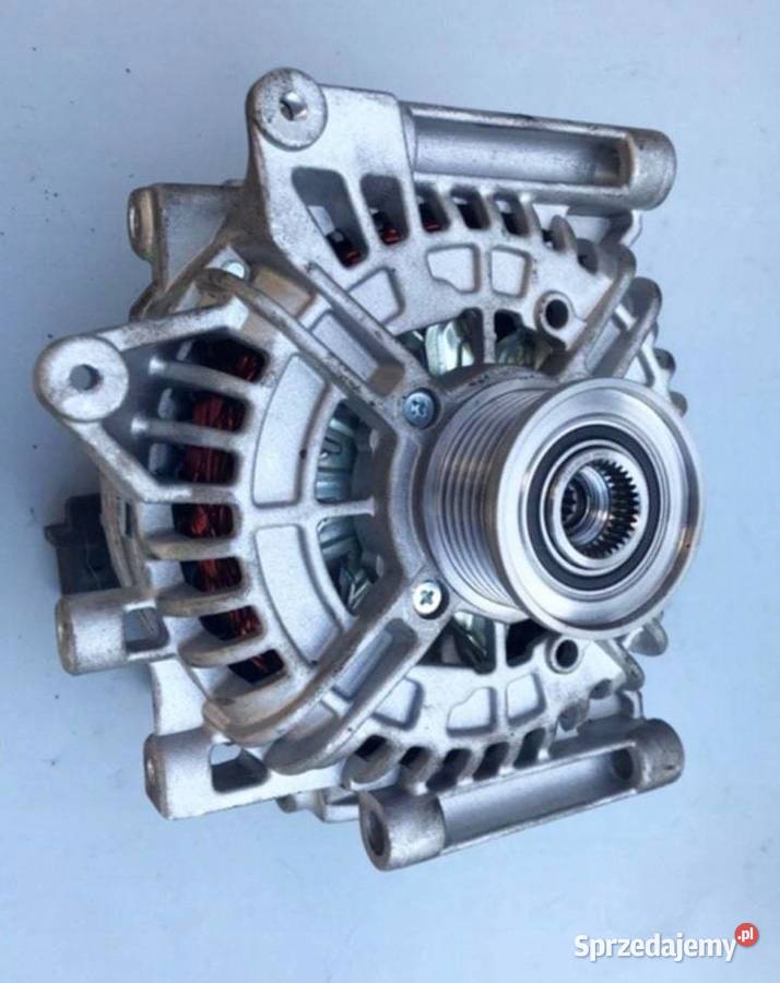 MercedesBenz E W211 W204 Alternator Cargo Łagiewniki sprzedam