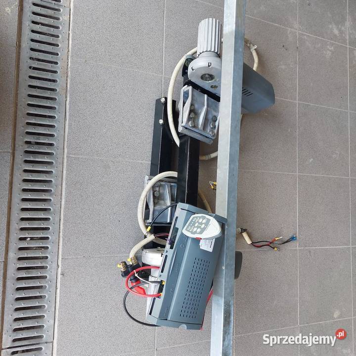 Mover napęd do przyczepy TRUMA SE FULL AUTOMAT Piaseczno sprzedam