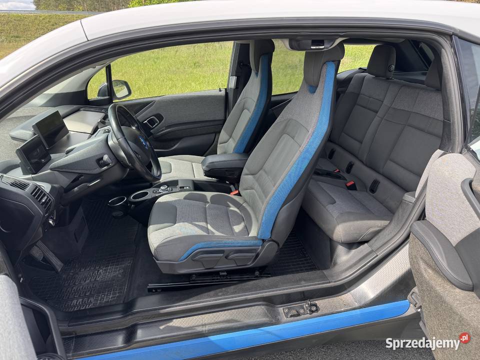 BMW i3 Standard 2015 Wiązowna
