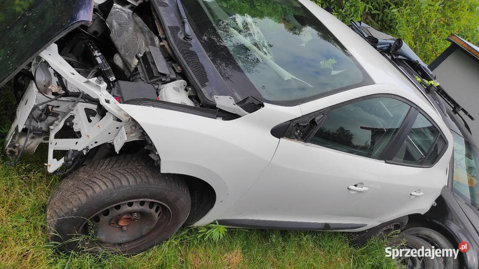 Części Megane iii ov369 drzwi błotnik deska Sade Budy sprzedam