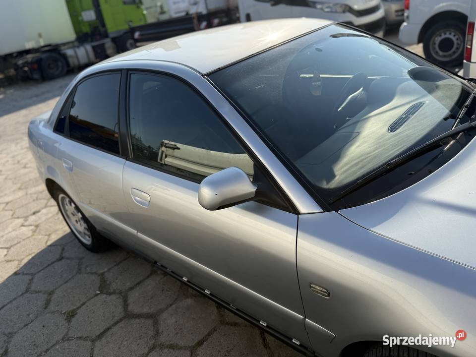Audi a4 b5 18t Rok produkcji 1999 Lublin