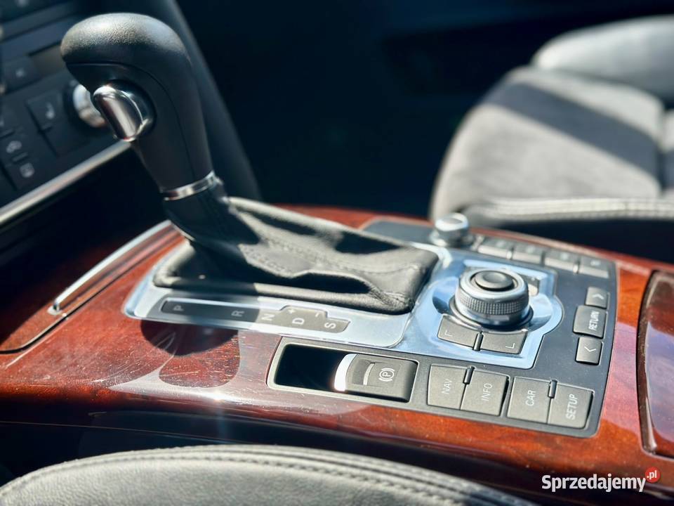 Audi A6 Quattro 3 benzyna 126400 290 automat Zgorzelec