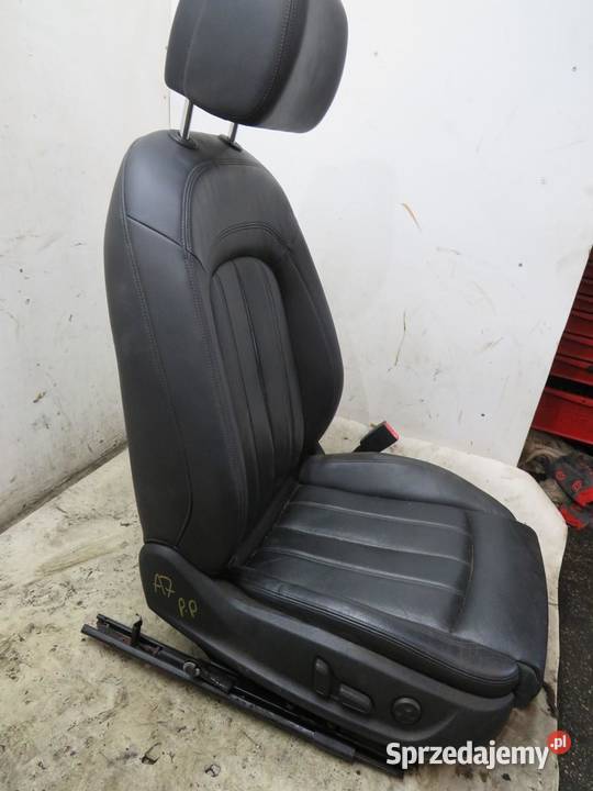 FOTELE FOTEL KANAPA SKÓRA KOMPLET AUDI A7 4G sprzedam