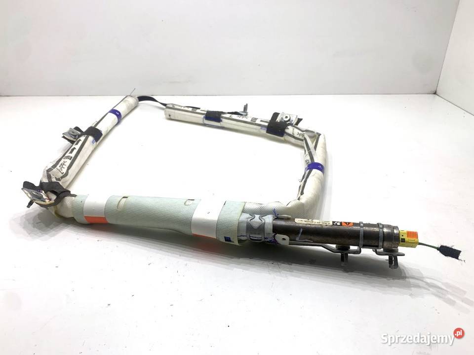 KURTYNA POWIETRZNA LEWY OPEL CORSA E 39045977