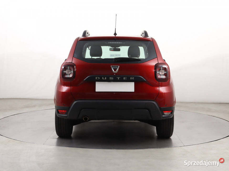 Dacia Duster 10 TCe nieuszkodzony Katowice