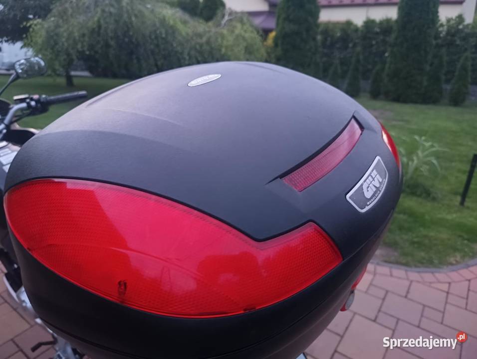 Honda Varadero XL 125 z 2008 roku RATY turystyczny Żabno