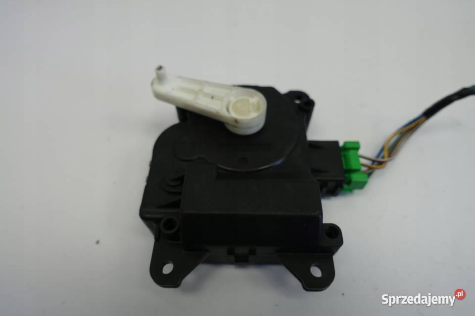 Jaguar XJ X351 SILNICZEK NAGRZEWNICY silnik ORYG Pozostałe