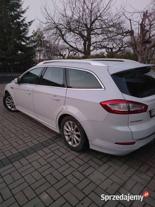 Ford Mondeo MK4 2011 16 Brzeziny