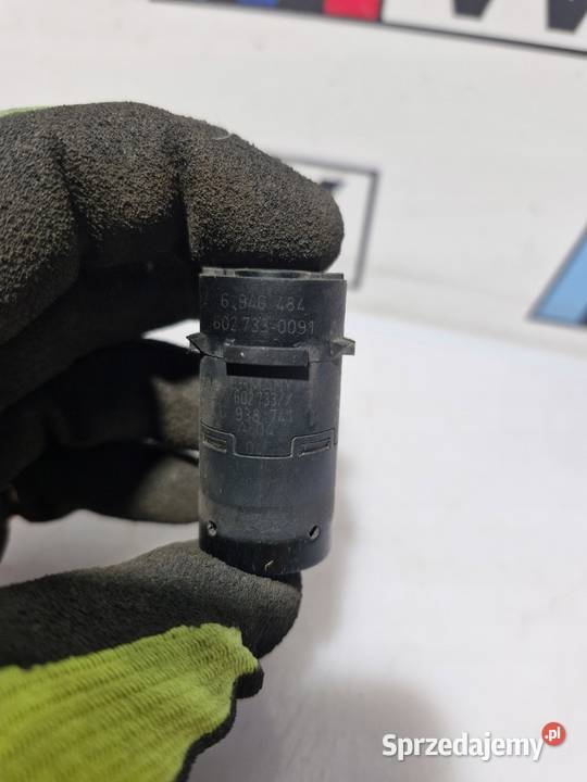 BMW E60 E61 CZUJNIK PARKOWANIA PDC 6940484