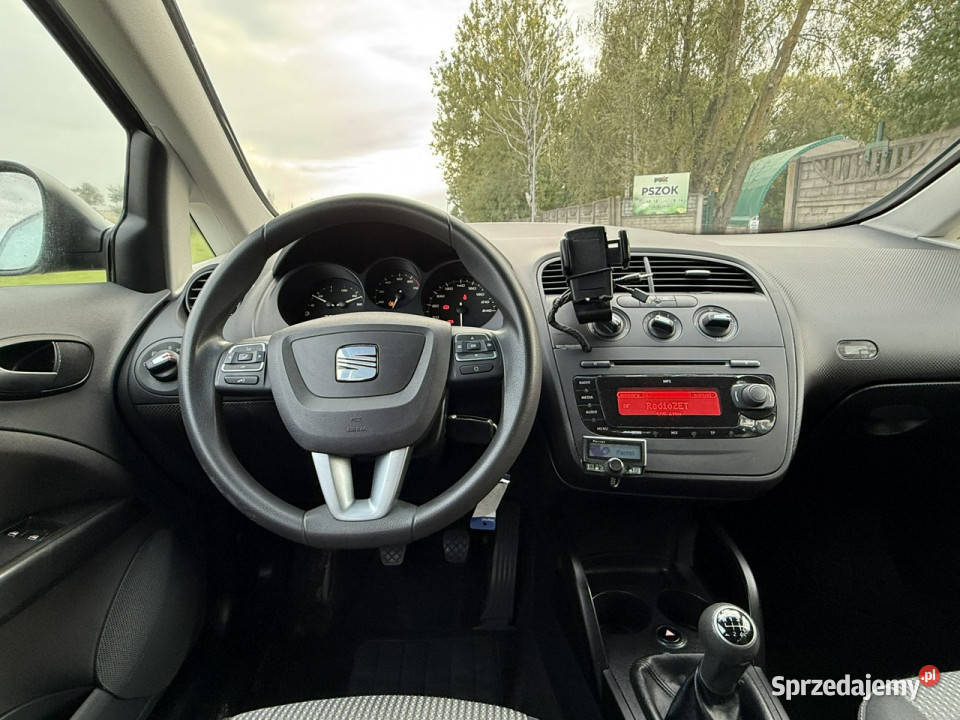 Seat Altea XL Seat Altea XL 16MPi 2010r ABS Seat Sokołów Podlaski