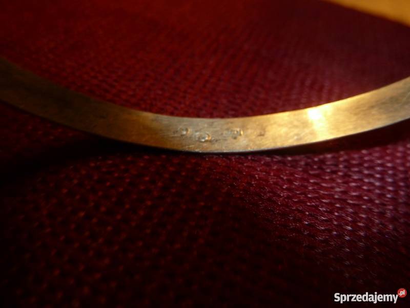 bransoleta grandle próba 3 Pozostałe