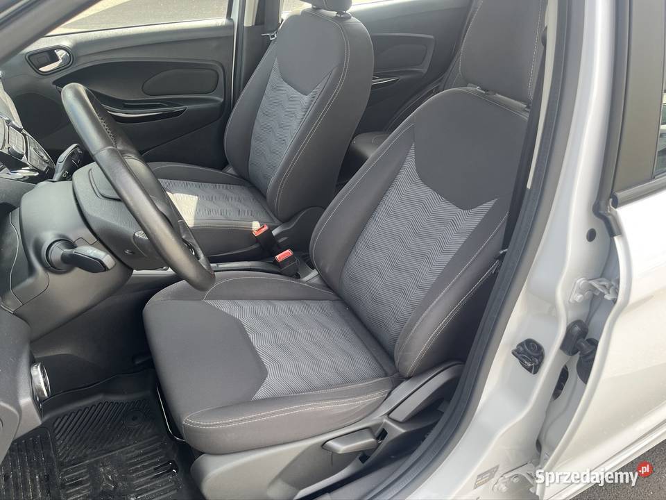 Ford Ka 2018r 12 86 PDC Klima