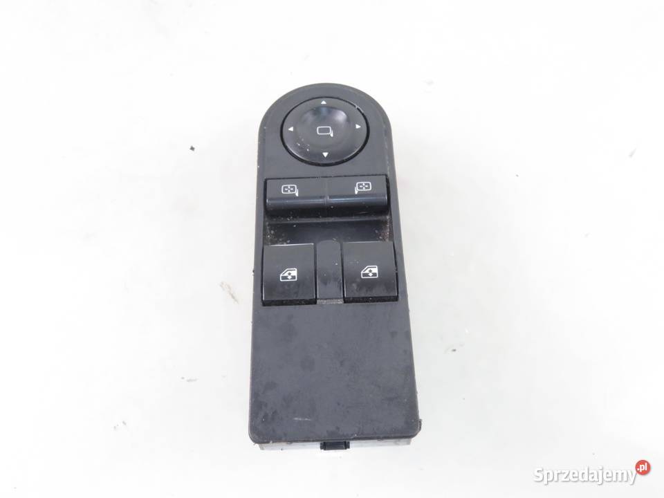 PANEL SZYB OPEL ZAFIRA B 13228706CD Panele sterowania, przełączniki