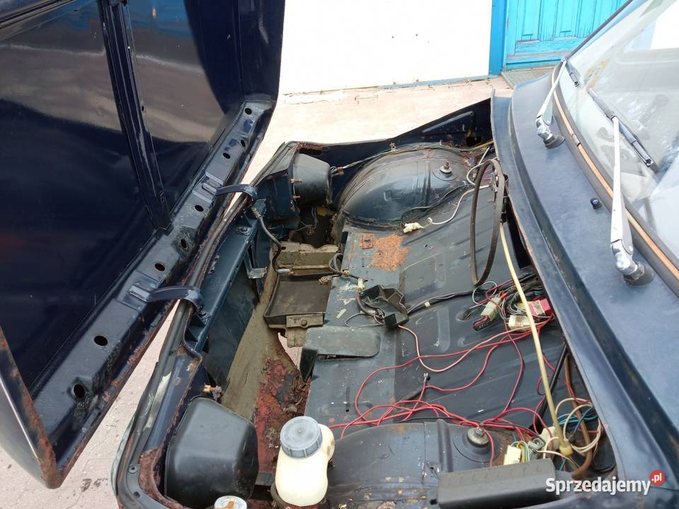 Fiat 126p Personal 2/3 Chełmno