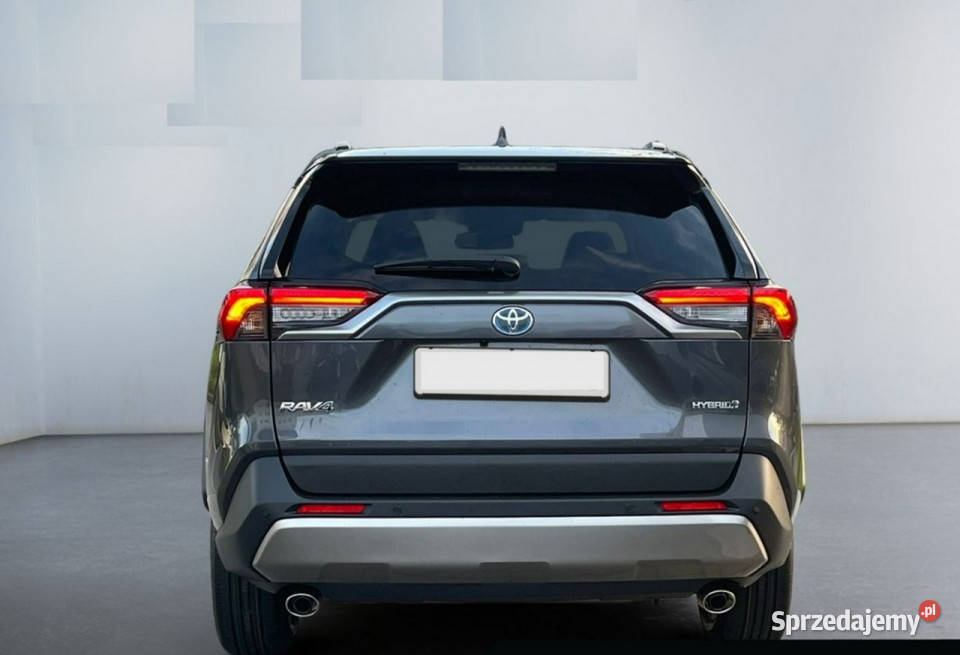 Toyota RAV4 Hybryda 222 4x4 Comfort Pakiet Style Szczecinek sprzedam