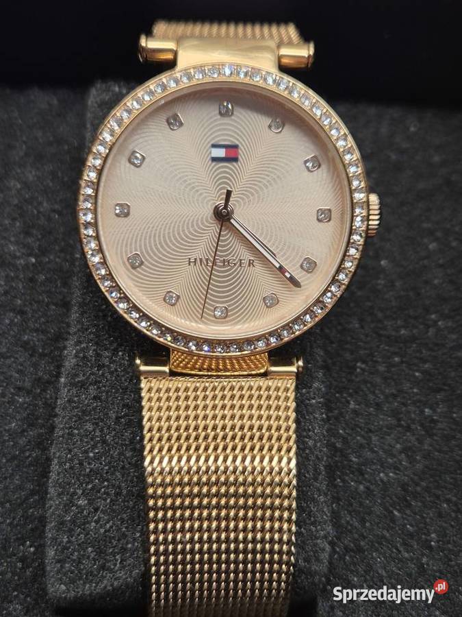 Damski zegarek Tommy Hilfiger Lynn Chorzów